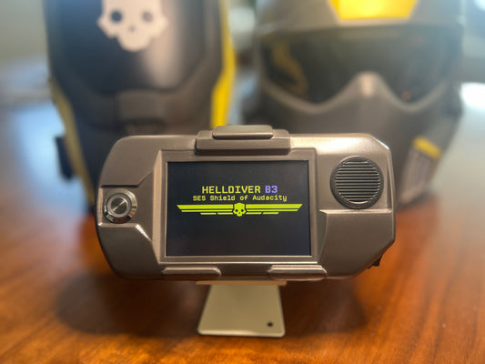 Stratagem Tacpad Replica