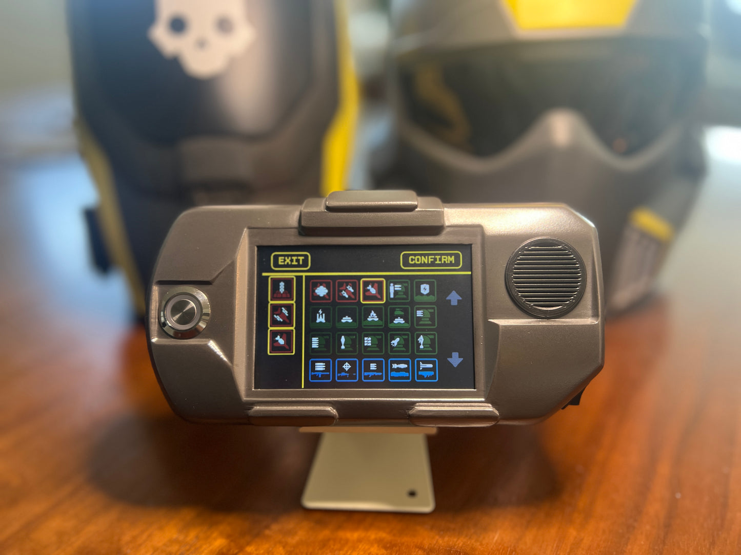 Stratagem Tacpad Replica