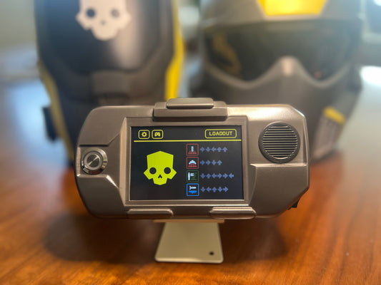 Stratagem Tacpad Replica